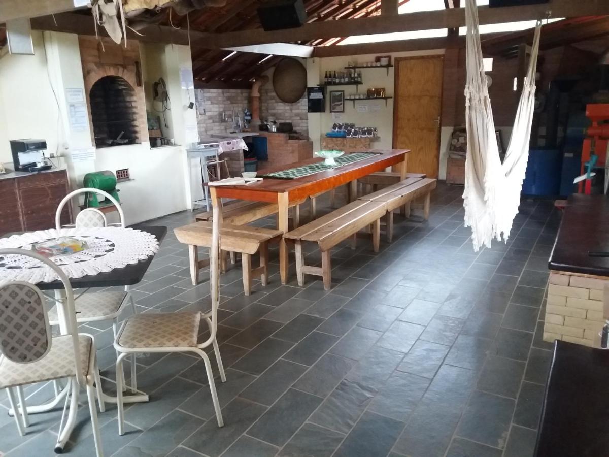 Pousada Querência - Bed and Breakfast