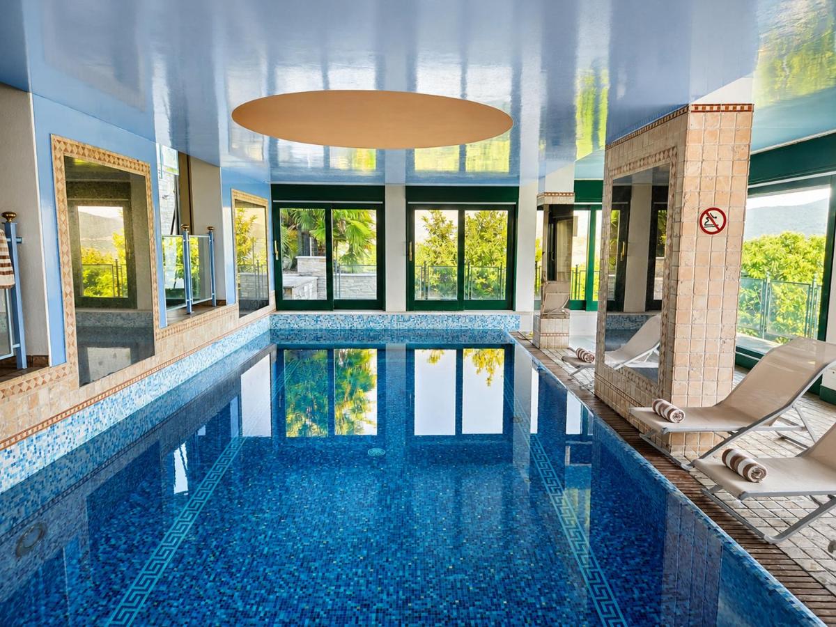 Villa Spa Chiara Luna - B&B Oggebbio