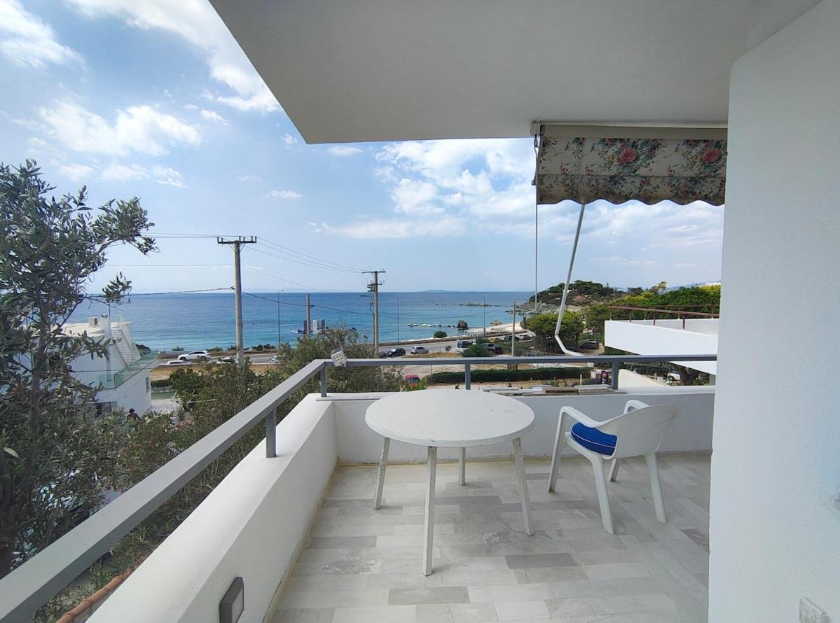 seabreeze vacation house - B&B Anávyssos