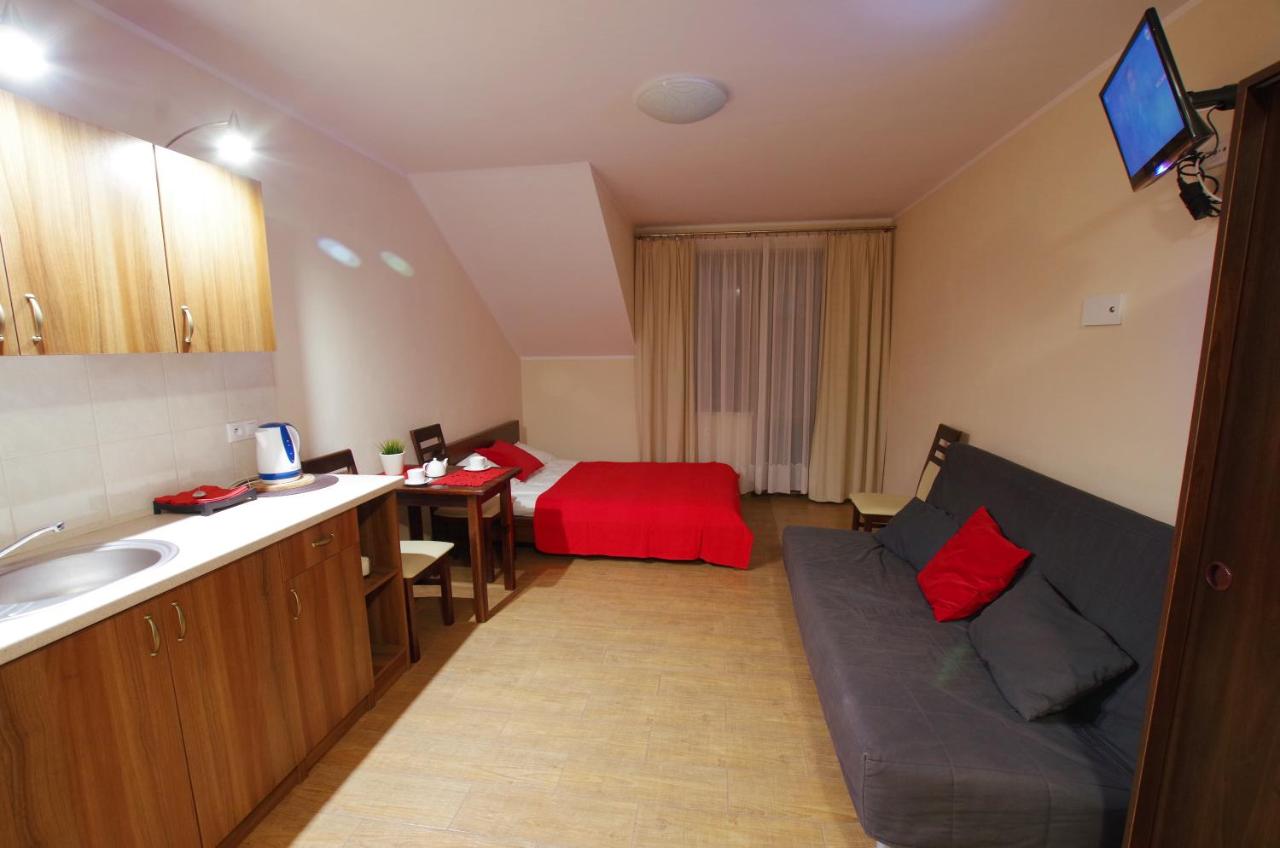 Deluxe Dreibettzimmer