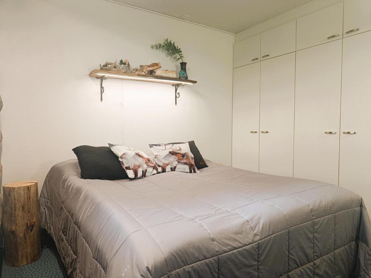 Appartamento con 2 Camere da Letto e Sauna