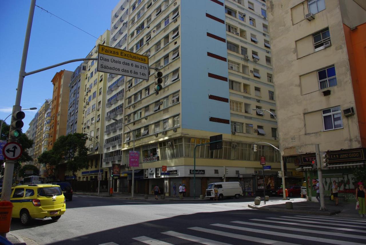 Apartment Djalma Ulrich - B&B Rio de Janeiro