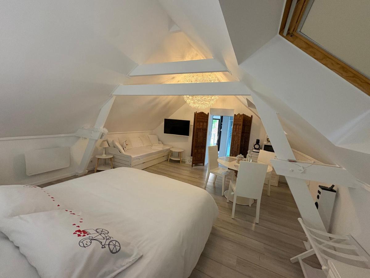 Tweepersoonskamer met Eigen Badkamer