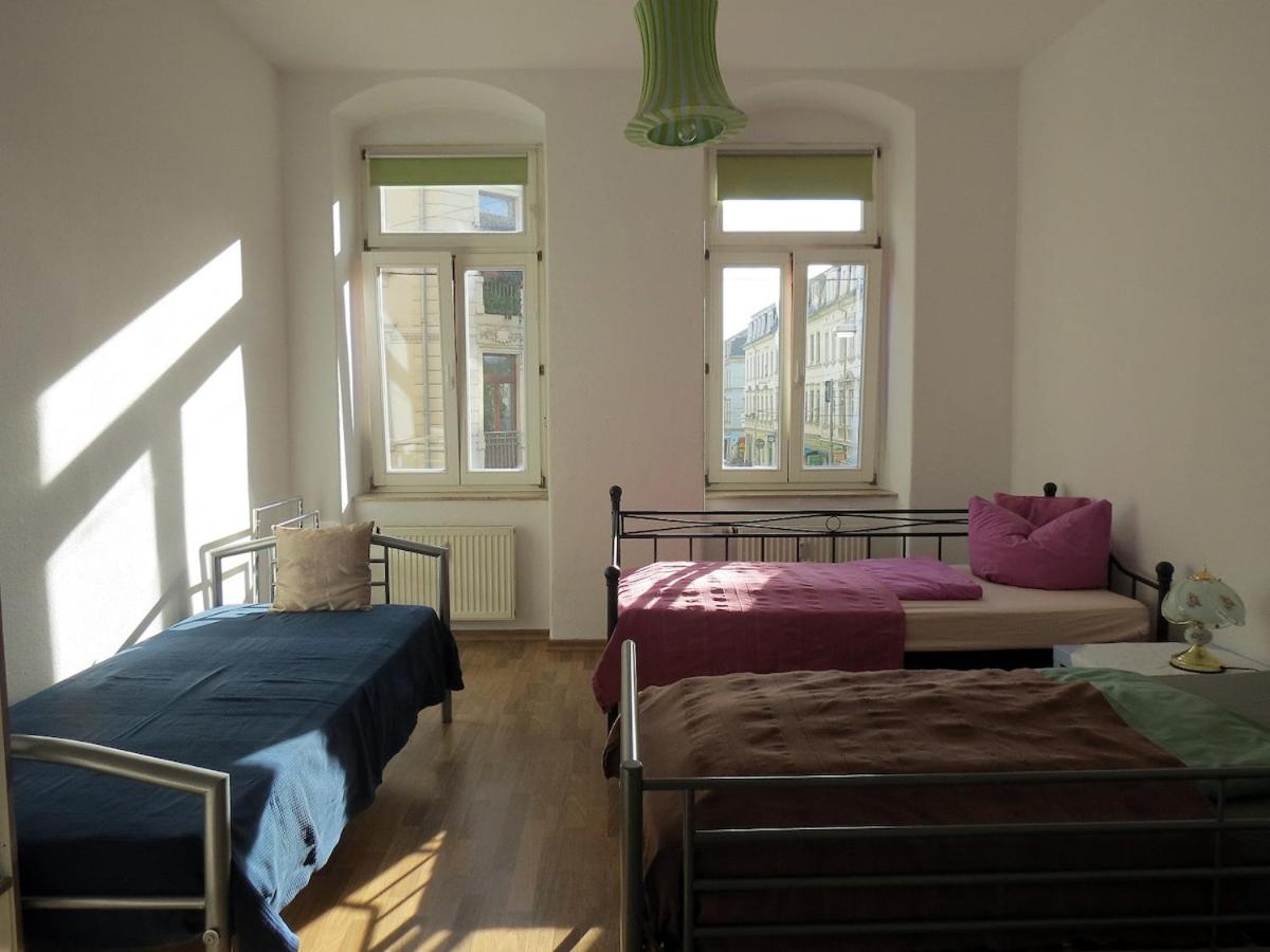 Saxxim - Das Herz der Dresdener Neustadt - B&B Dresde