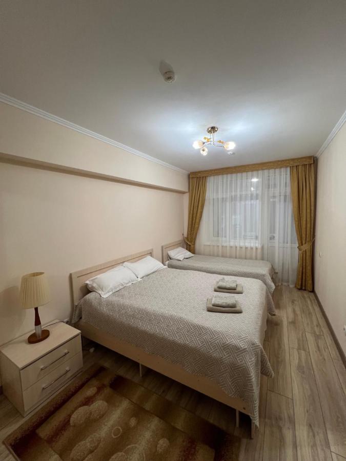 АпартаментРадугаВест1 - B&B Kosh-Köl