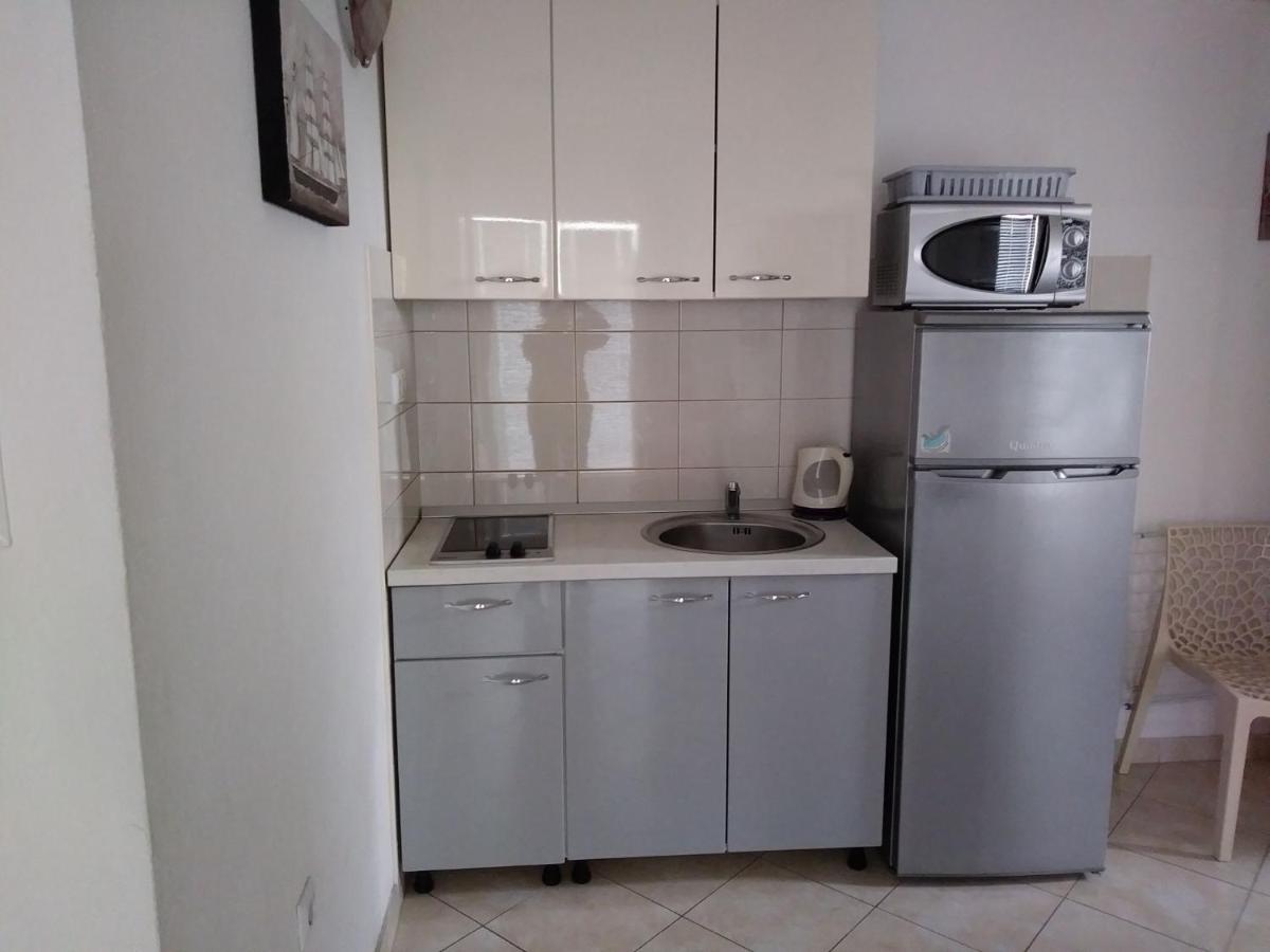 Studio-Apartment mit Meerblick
