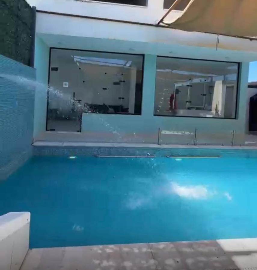 Airport Chalet مزرعة وشاليه المطار - Bed and Breakfast Amman