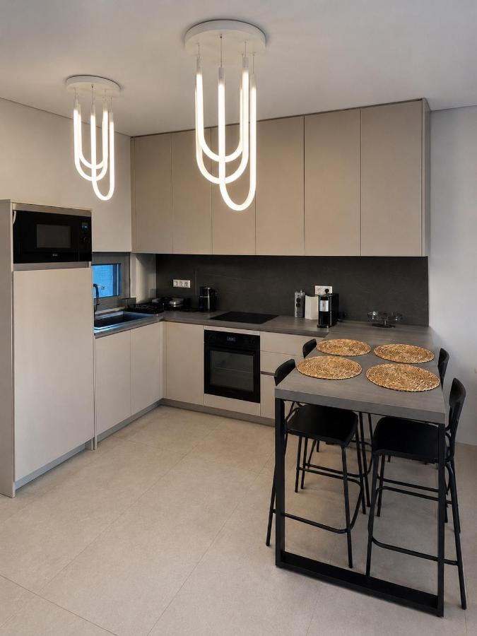 Artion Blue Apartment - Chambres d'hôtes Níkiti
