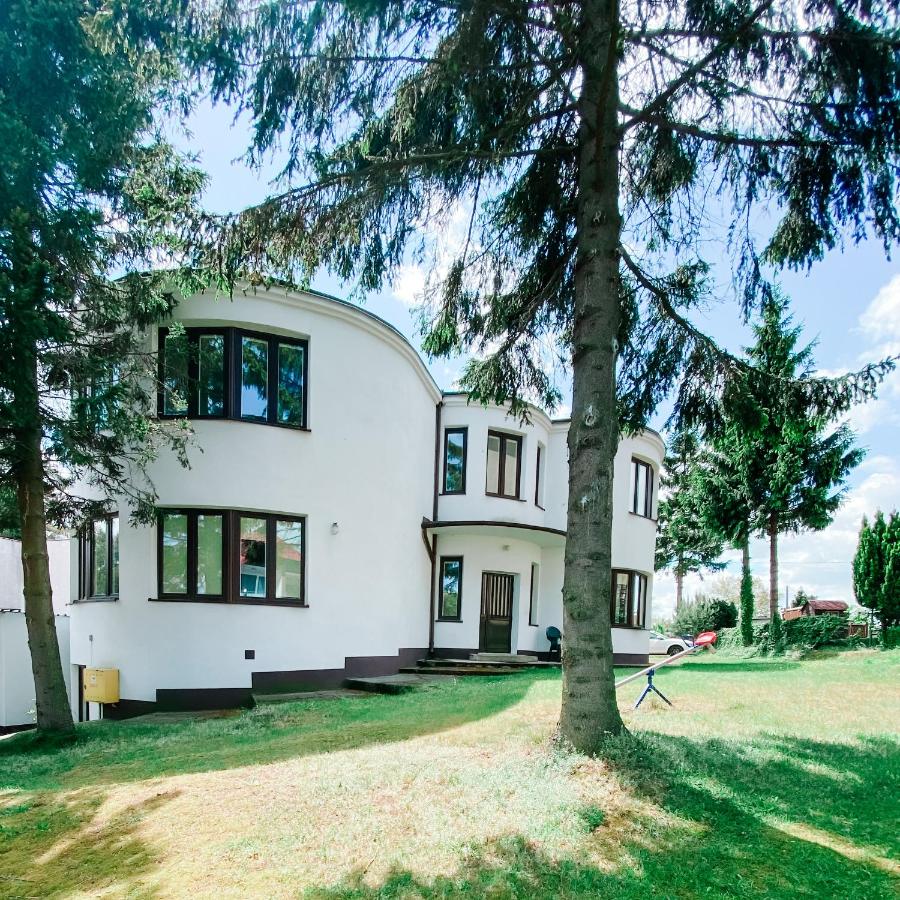 Willa Laterna Magica - Chambres d'hôtes Jastrzębia Góra