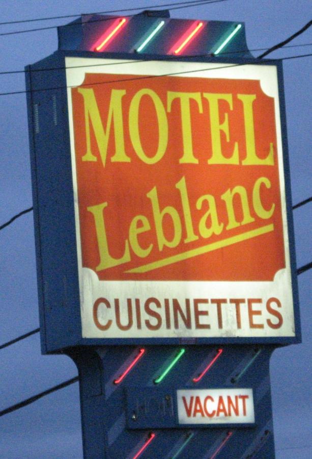 Motel Leblanc - B&B