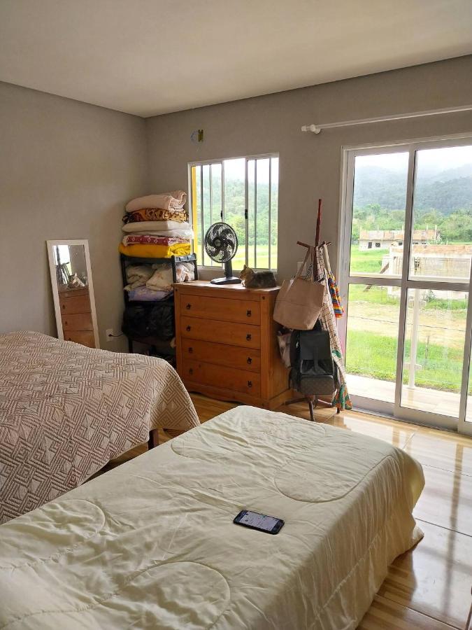 SOBRADO COMPLETO EM PARATY com tv LCD, wi-fi, próximo ao centro - B&B Paraty