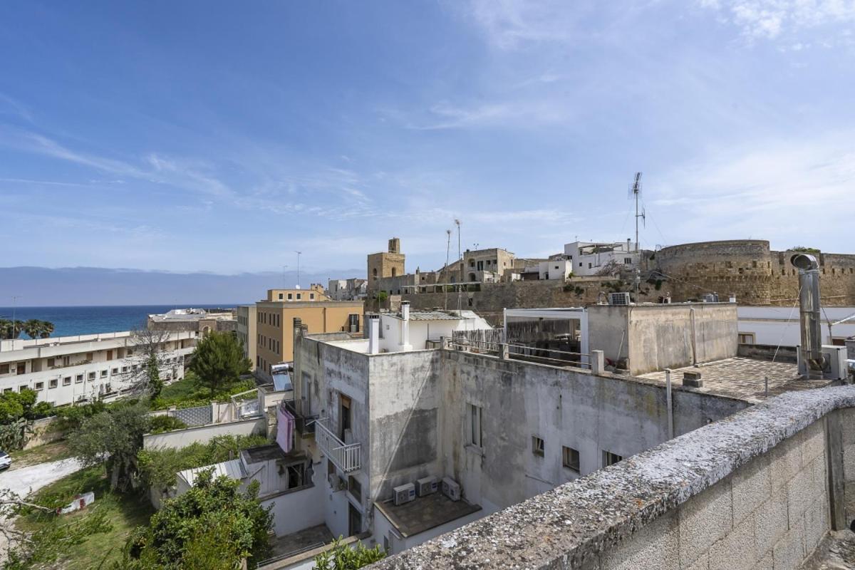 OTRANTO Le Tori sul Mare 1 - Chambres d'hôtes Otrante