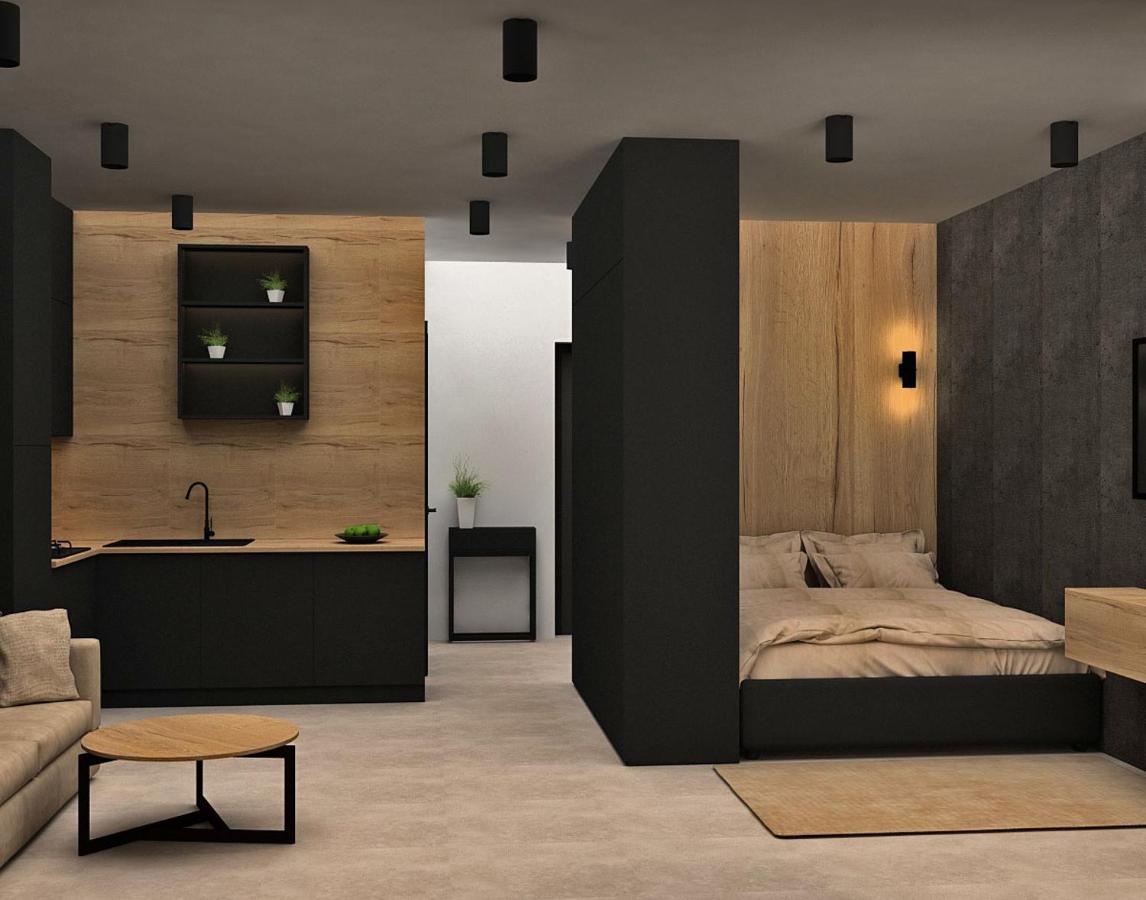 Дизайнерські апартаменти в ЖК ДрімТаун 10Г - B&B Lutsk