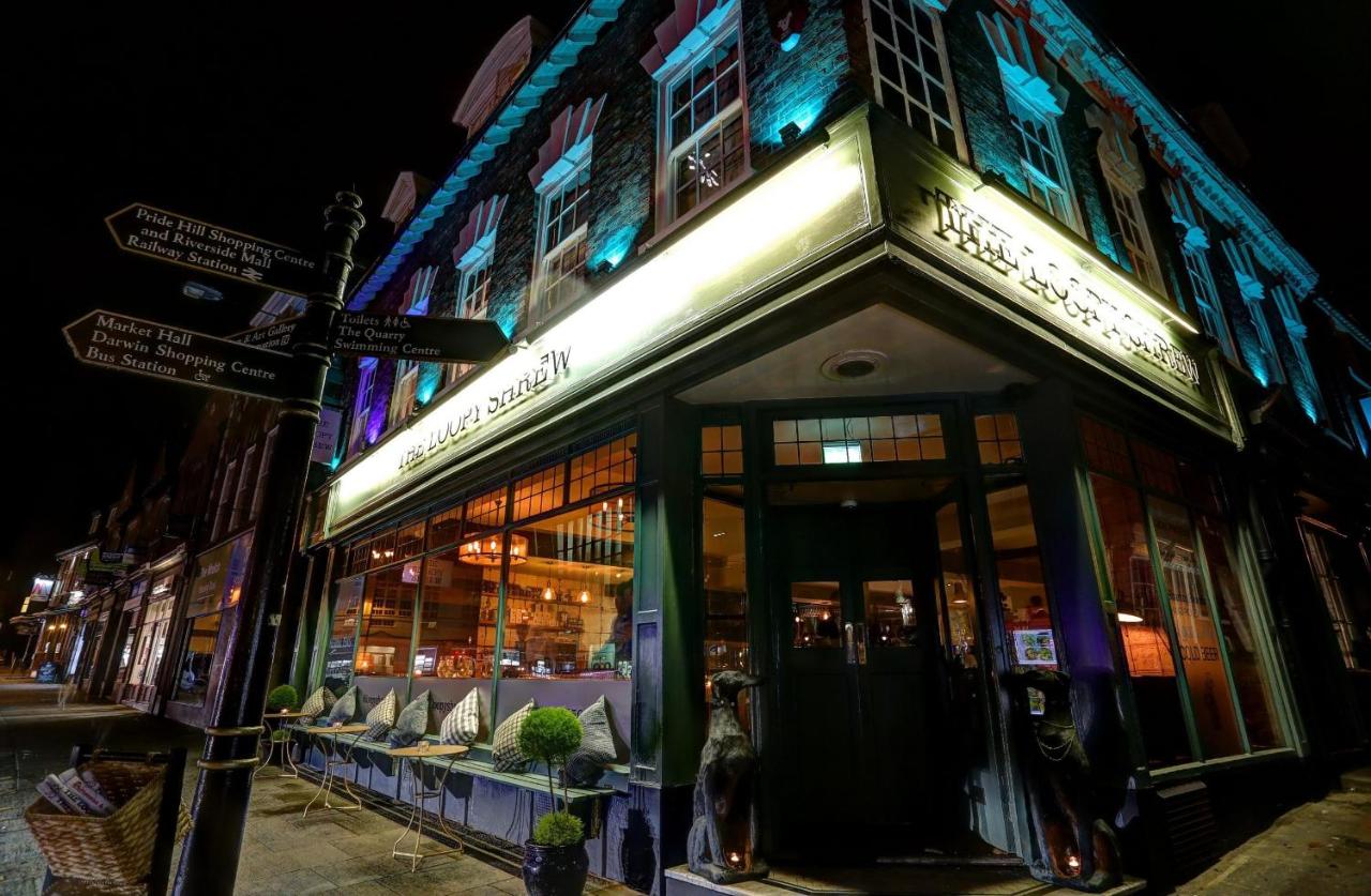 The Loopy Shrew - B&B Shrewsbury