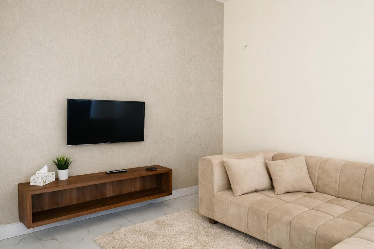 Apartment mit 1 Schlafzimmer