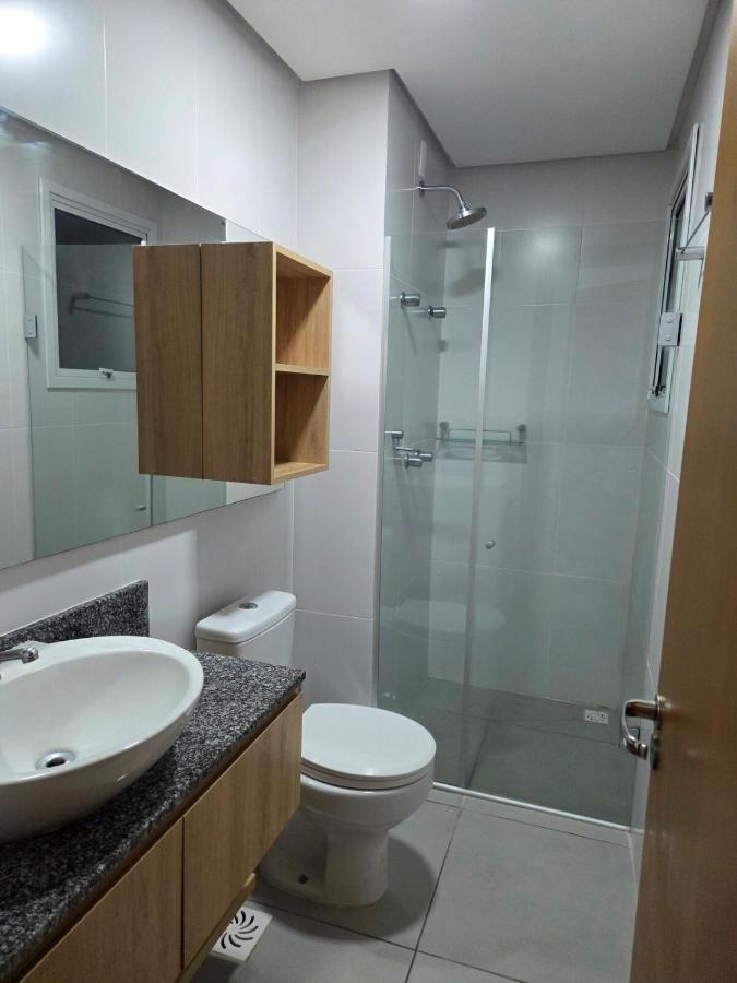 Apartamento Marrom - próximo a Catedral e Hospital - B&B Santa Cruz do Sul