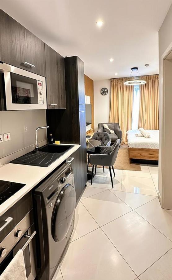 City Haven Studio - Ferienwohnung Accra