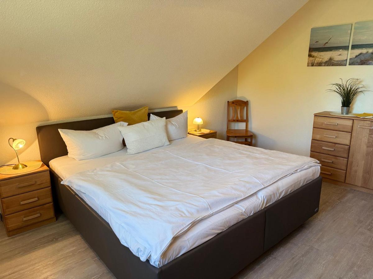 Altes Wasserwerk App 20 - B&B Ostseebad Wustrow