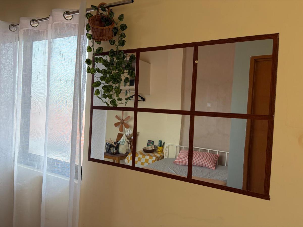 Maru Vibe Studio unit Silid Kwatro - B&B San Juan