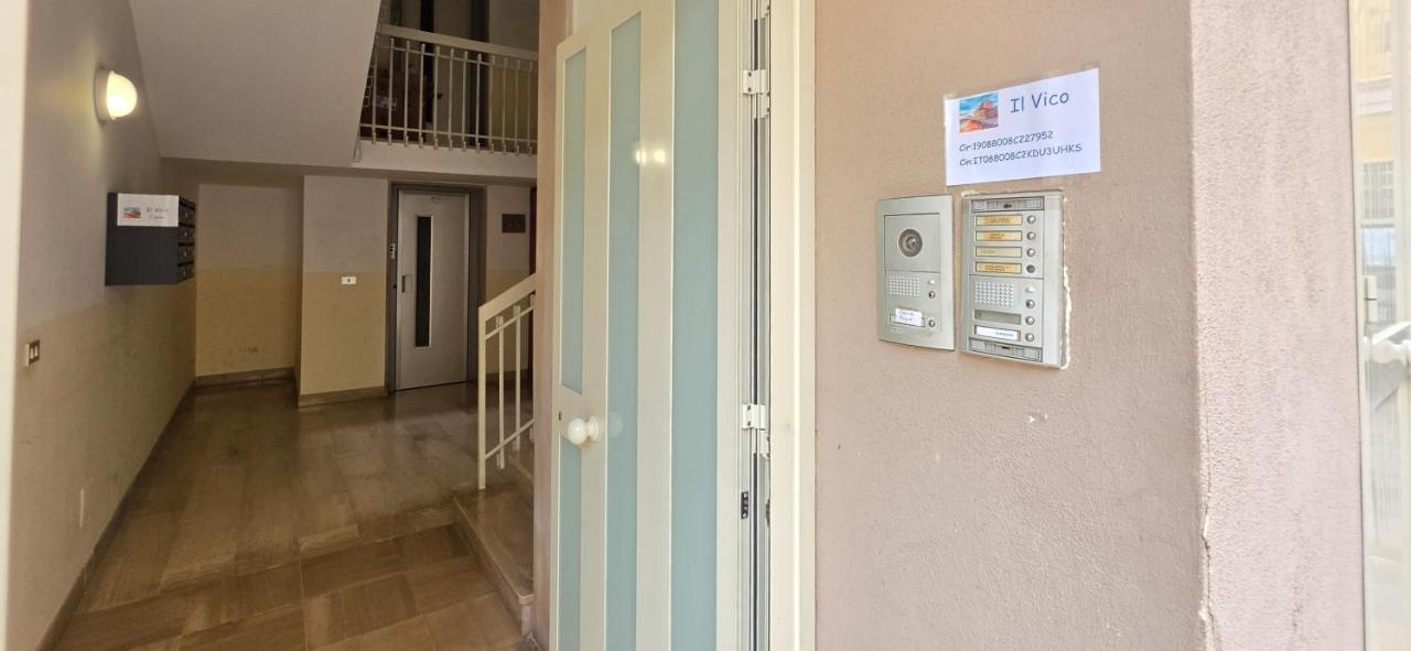 Il Vico - B&B Pozzallo