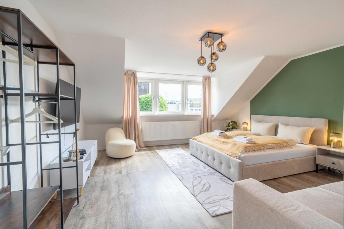 Apartment in Koblenz Altstadt 2 Schlafzimmer Zentrale Lage - Chambres d'hôtes Coblence