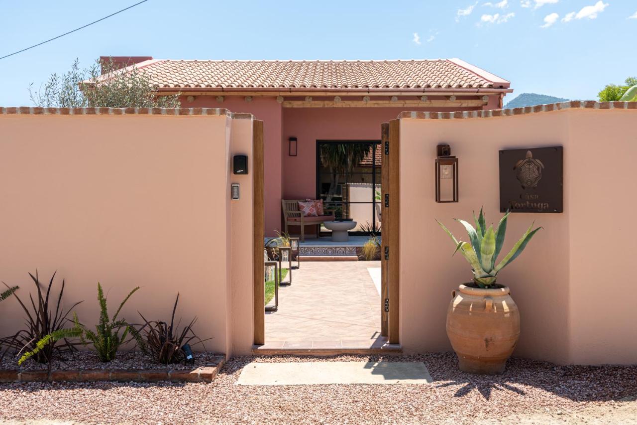 Casa Tortuga - Exclusive Villa Corfu - B&B Acharavi