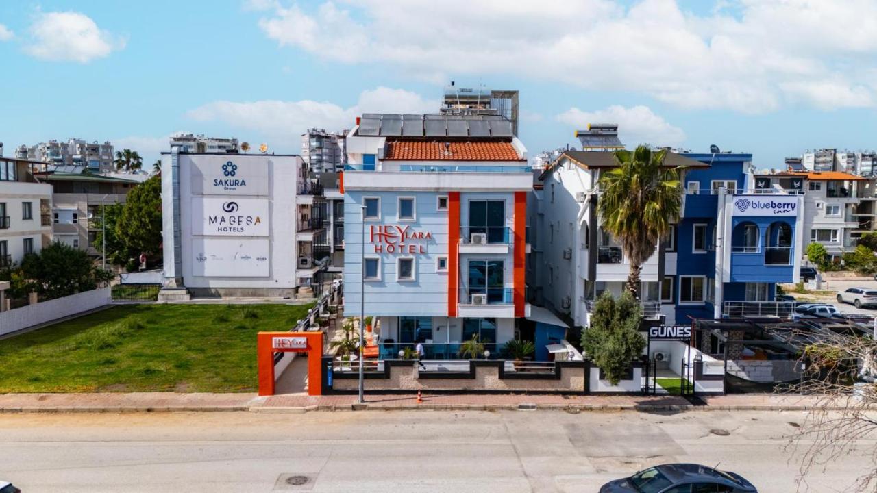 Hey Lara Hotel - Ferienwohnung Antalya