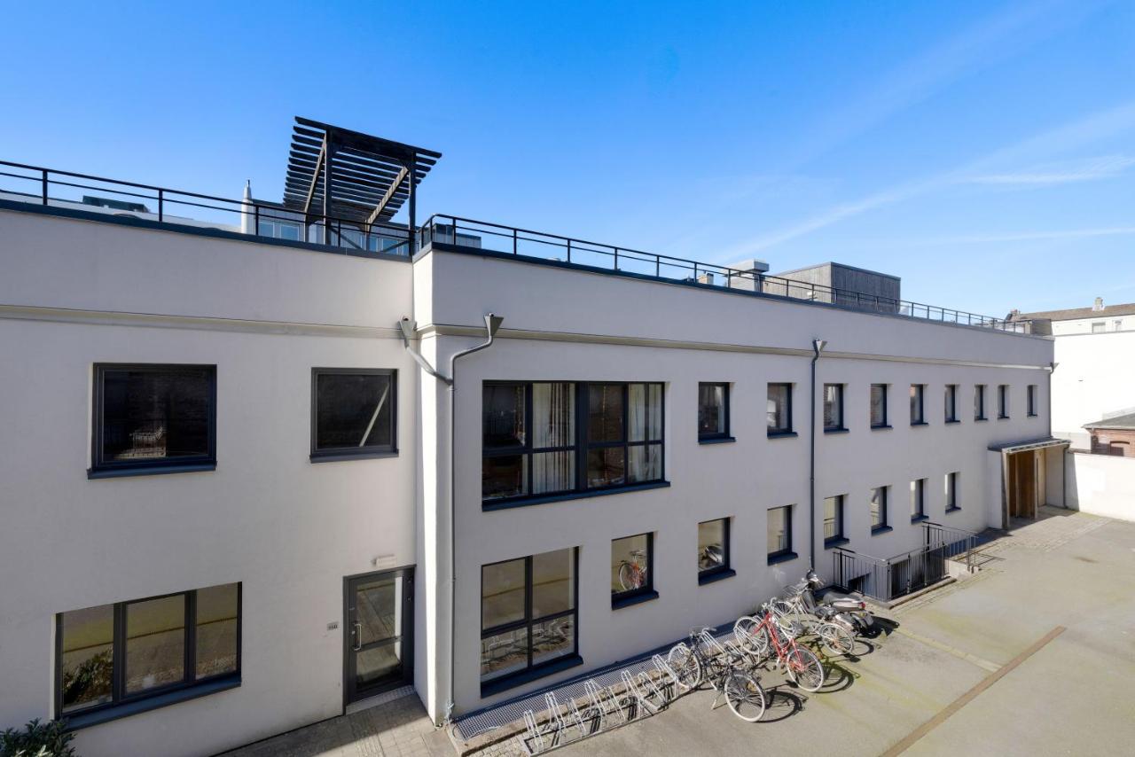 Kongens Gate Rooms - Bed and Breakfast Kristiansand