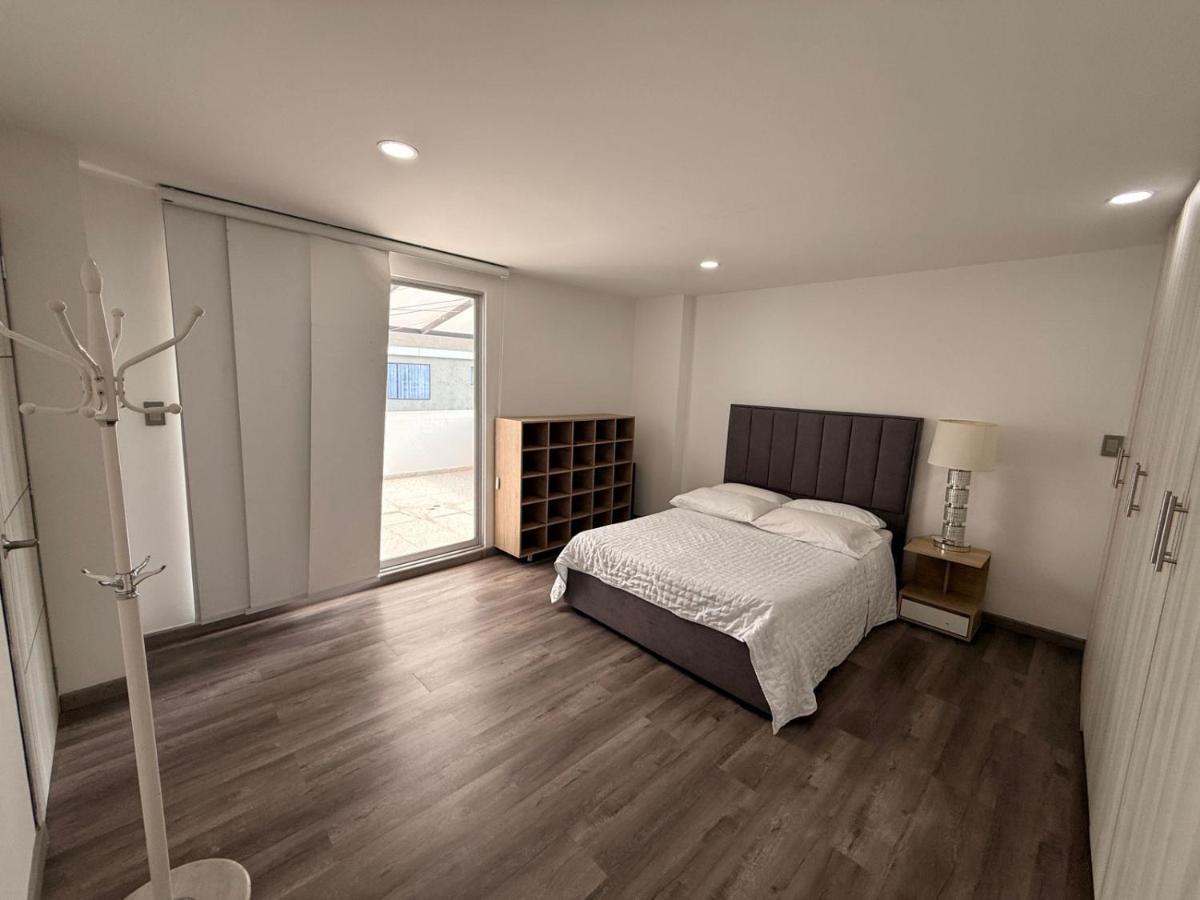 Habitaciones Premium en Pent-House con Excelente Vista centro de Pasto 1 - Chambres d'hôtes Pasto