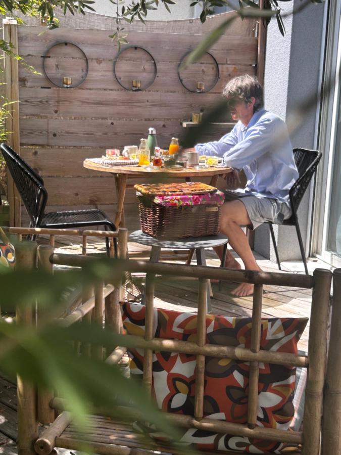 Ker Amice , une parenthèse de calme près de Bordeaux , 3 chambres avec Spa Privatif - Chambres d'hôtes Saint-Loubès