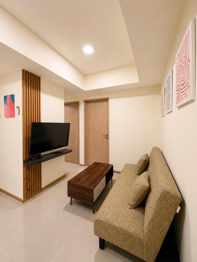 Ozravia Elegance 2BR at Pollux Chadstone by OZ Team - Chambres d'hôtes Kedungg