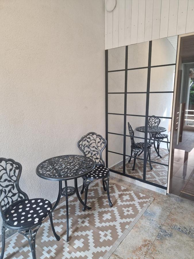 Chill & grill time - Ferienwohnung Galgiai