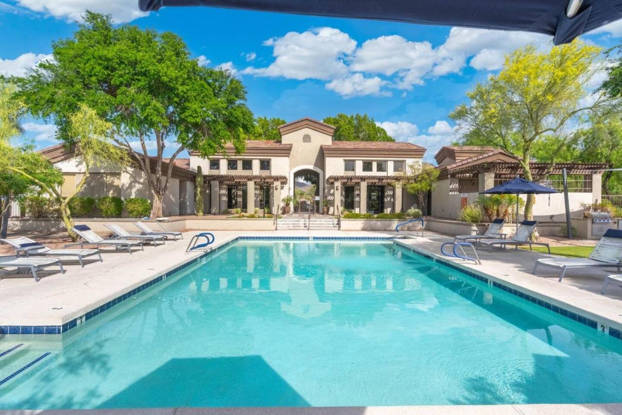 WestWorld, TPC Scottsdale & Mayo Clinic, Pool, Spa, at Casual Elegance - B&B Scottsdale