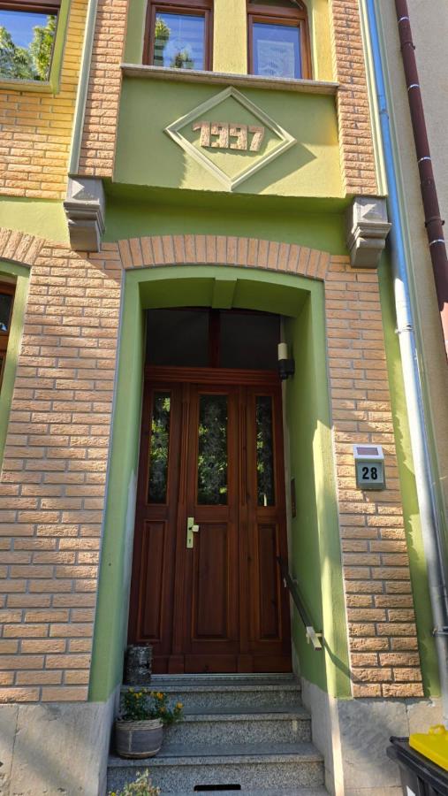 Ferienwohnung Gaby - B&B Naumburg