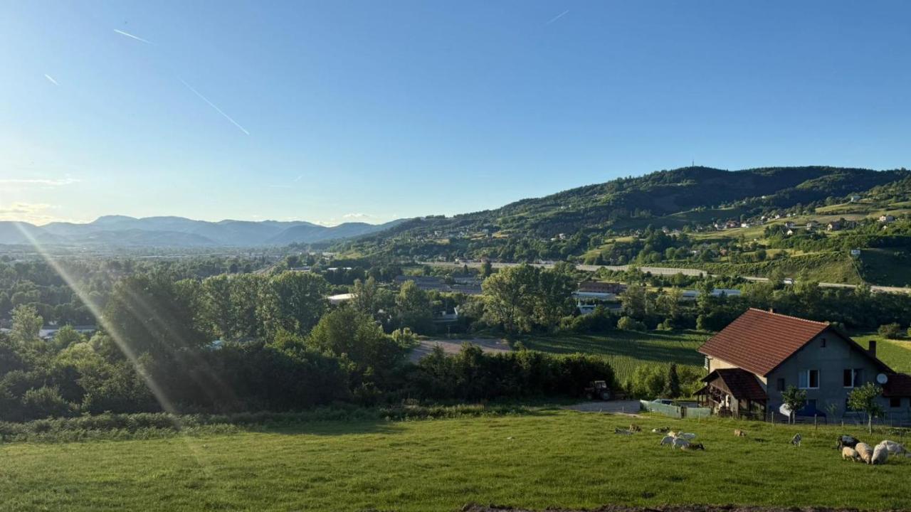 View Retreat - B&B Visoko