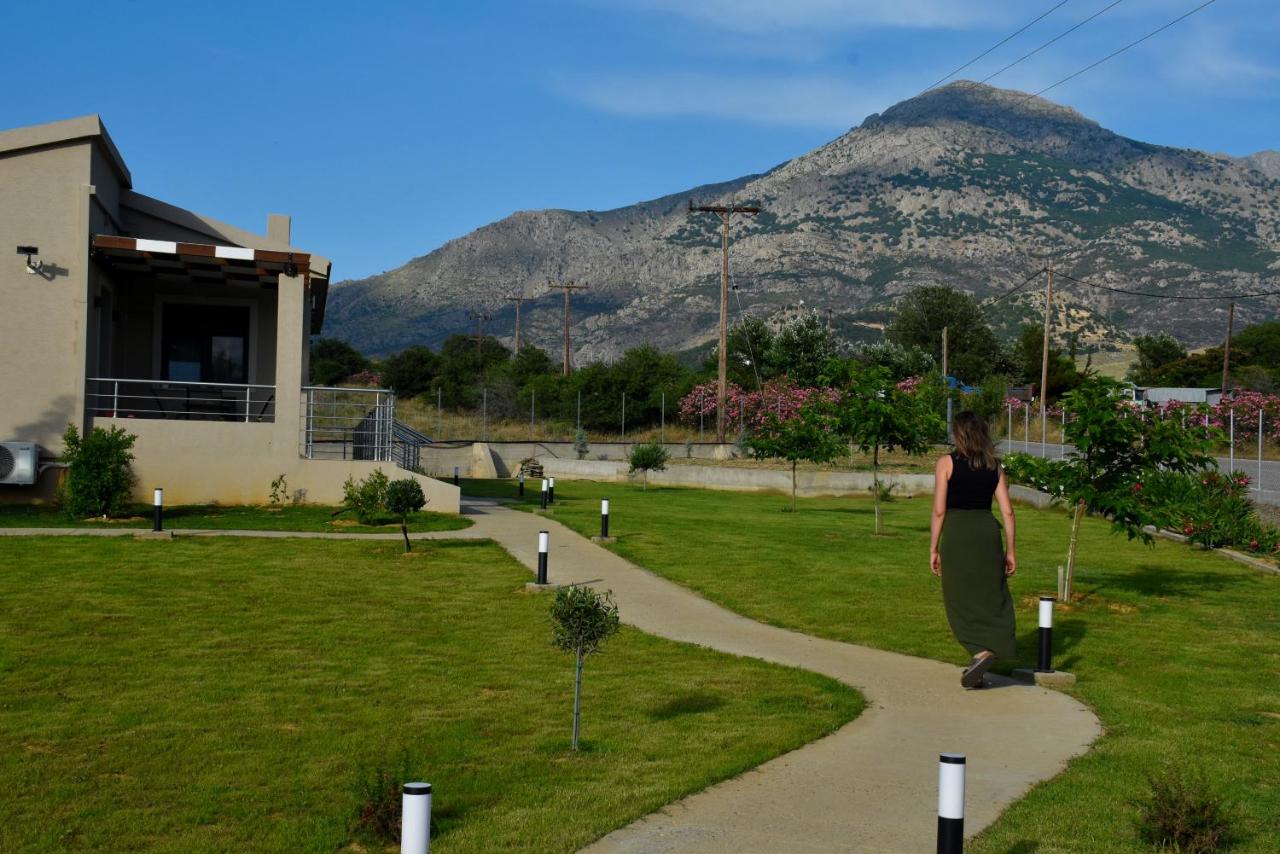 Saonia Apartment - Bed and Breakfast Samothráki