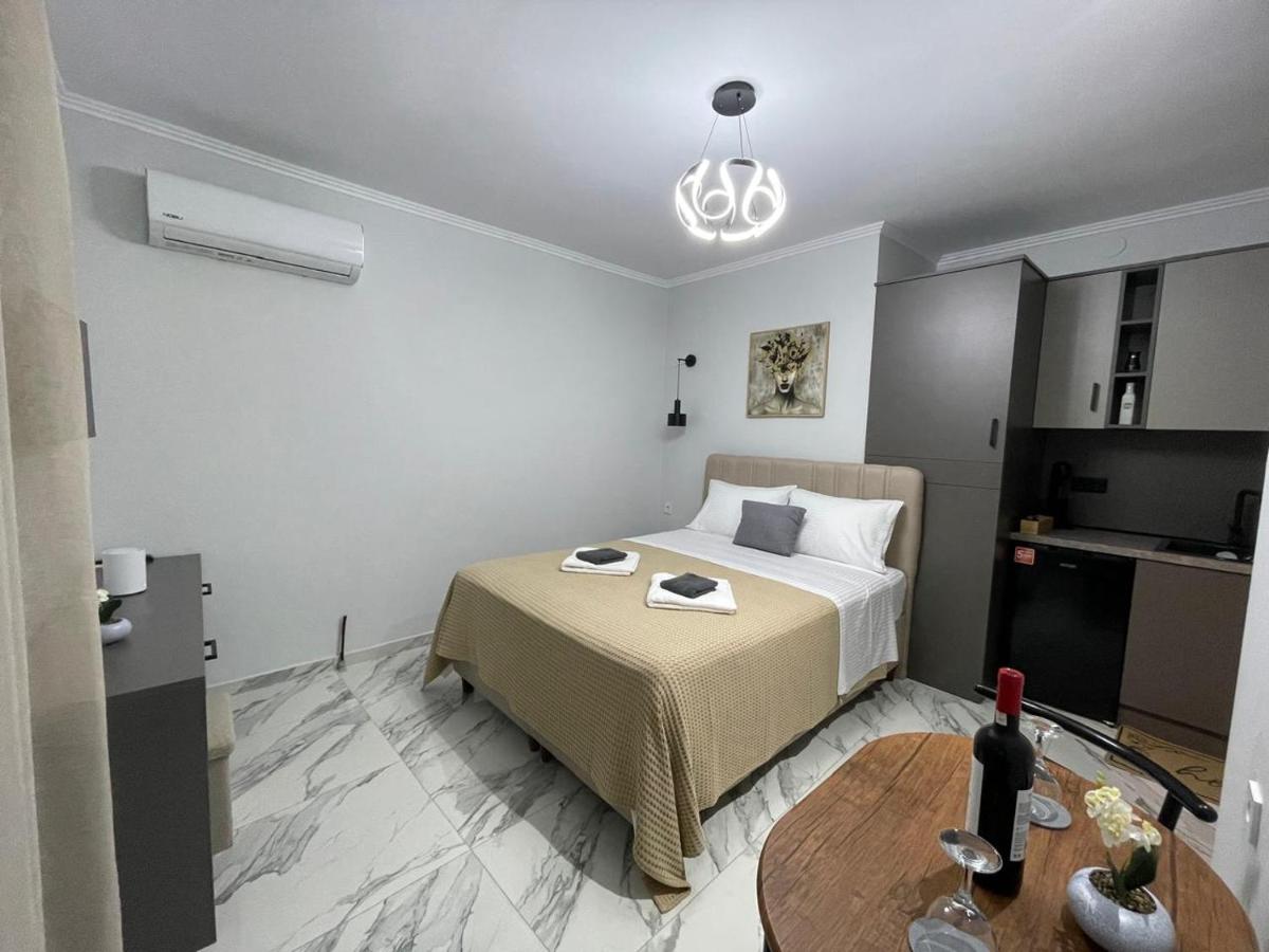 Moustakas Apartment 107 - Chambres d'hôtes Alexandroupoli