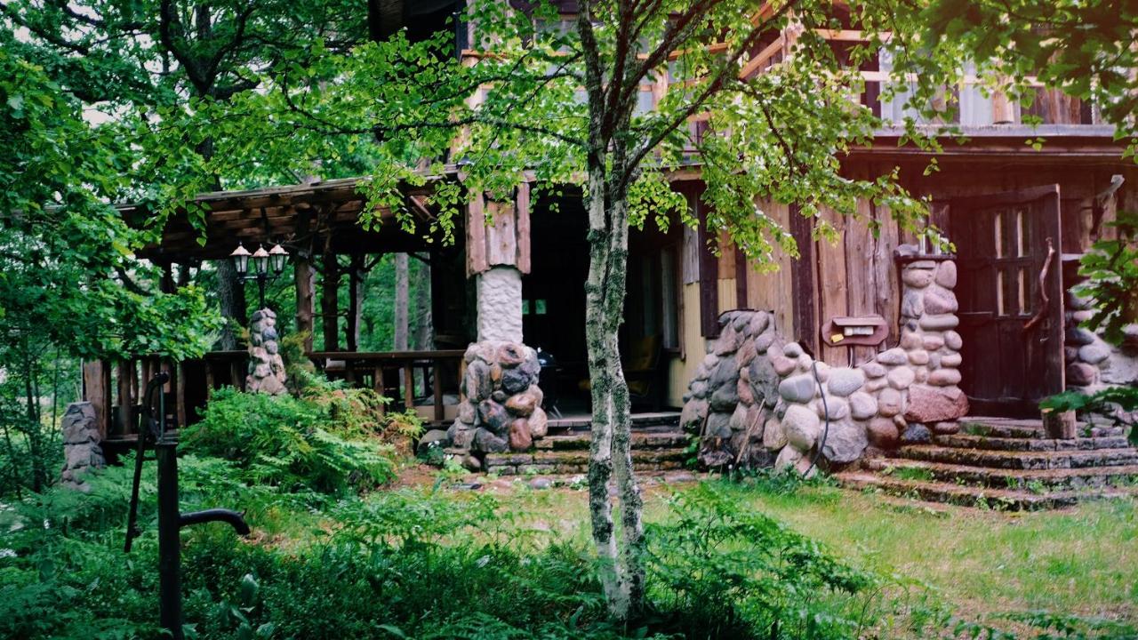Finstonia Guesthouse - B&B Vääna-Jõesuu