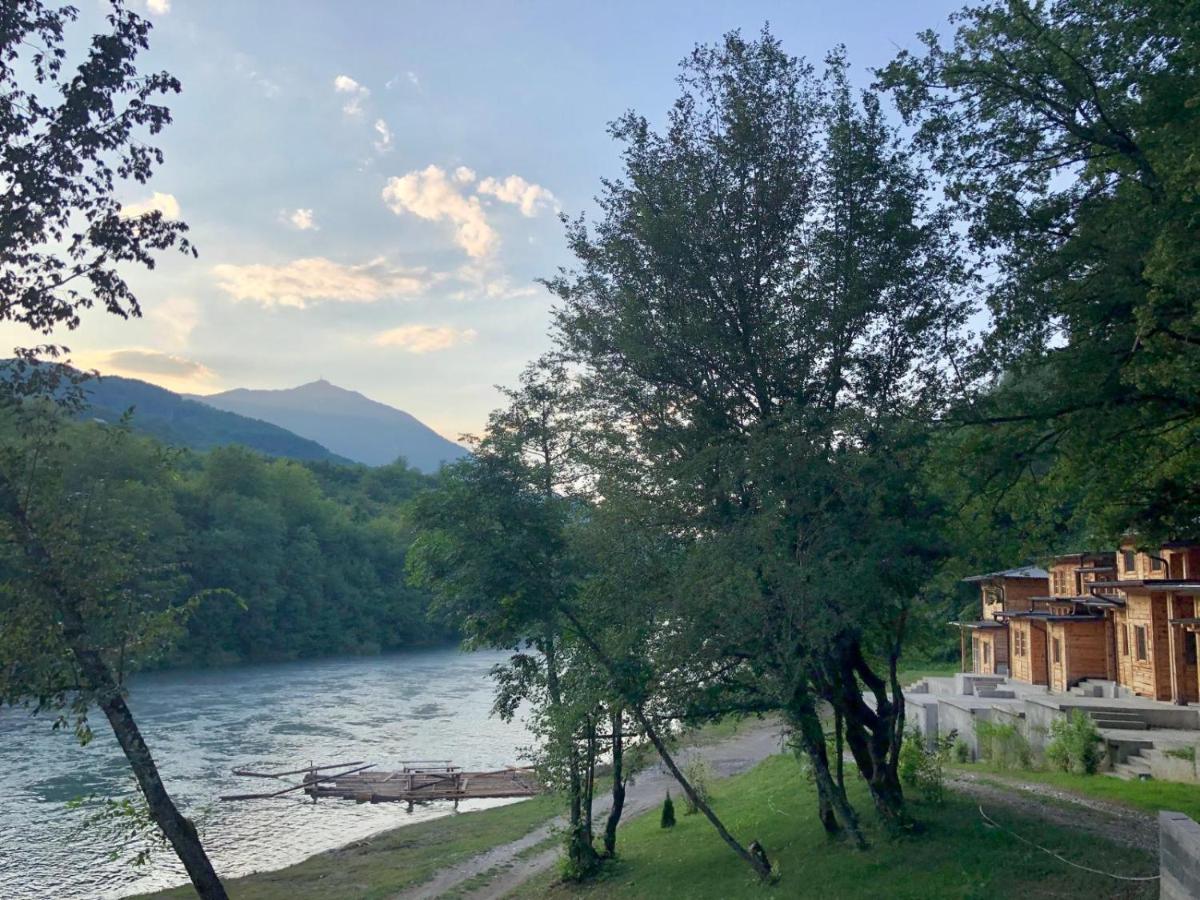Drina Magic Stay-Tara Rafting Resort - B&B Foca