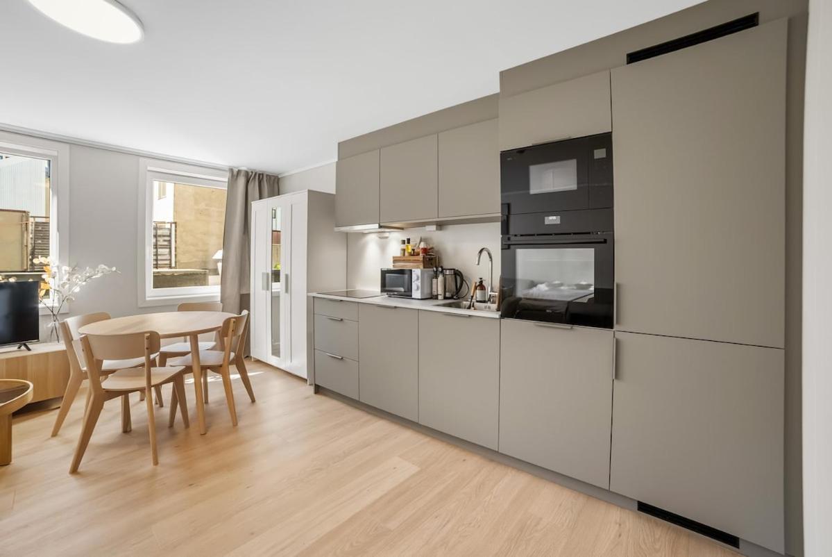 Modern - Downtown - Kristiansand - Bed and Breakfast Kristiansand