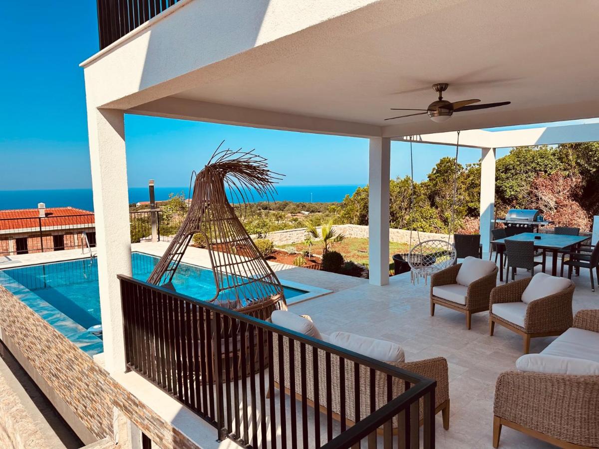Infinity Sea Residence, Krimovica - B&B Turija