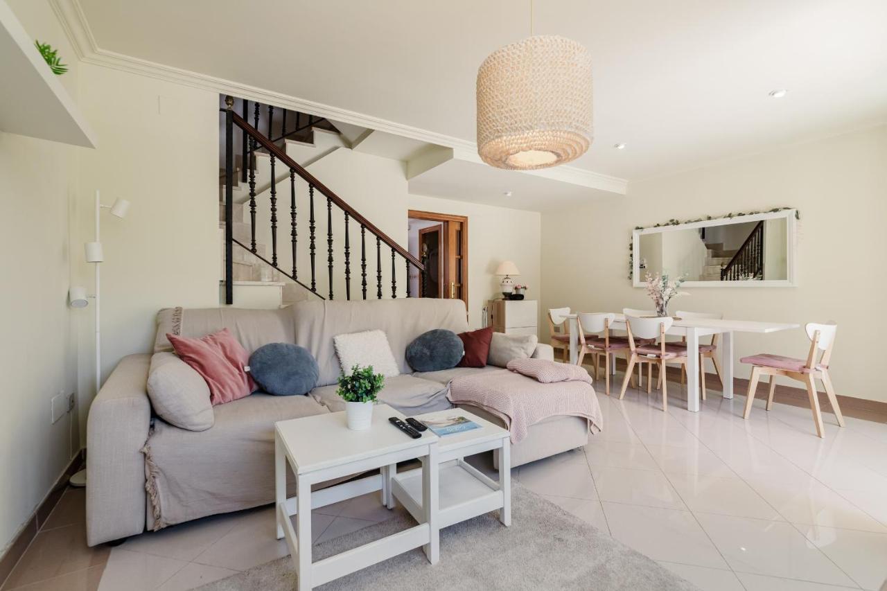 Retiro Pinar - Family Home with Patio - Ferienwohnung El Grao