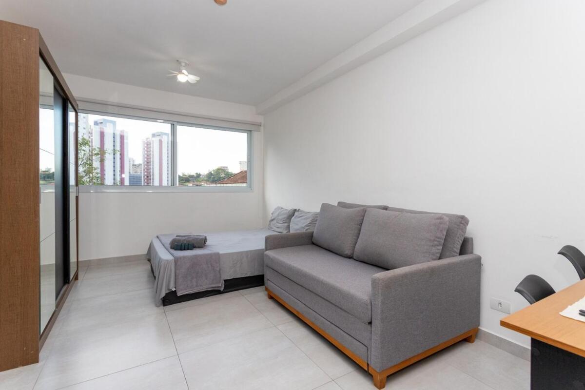 Studio in Santana near Expo for up to 4 guests - B&B São Paulo
