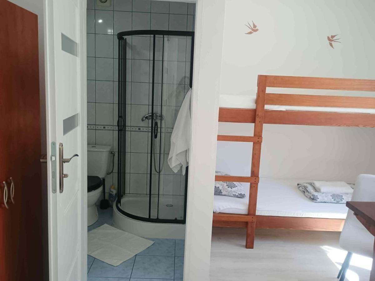 Habitación Cuádruple con baño