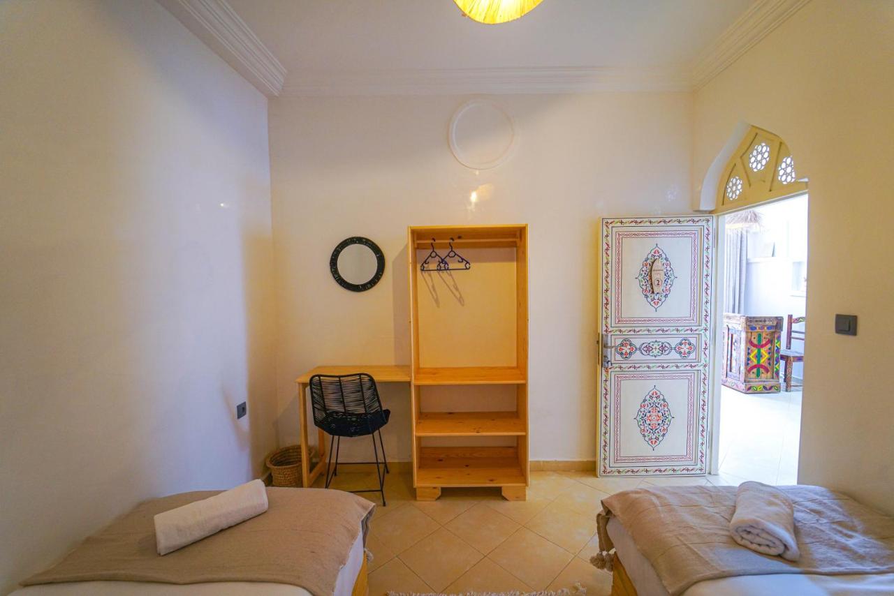 Deluxe Zweibettzimmer