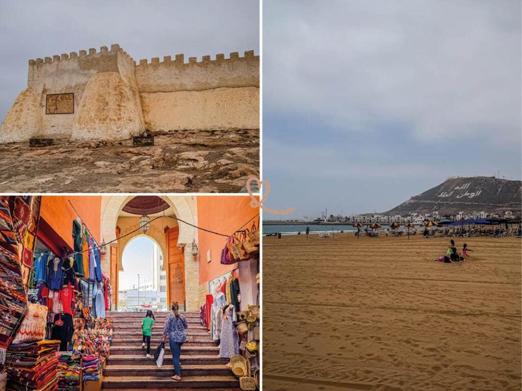 Appartement à Agadir - B&B Agadir