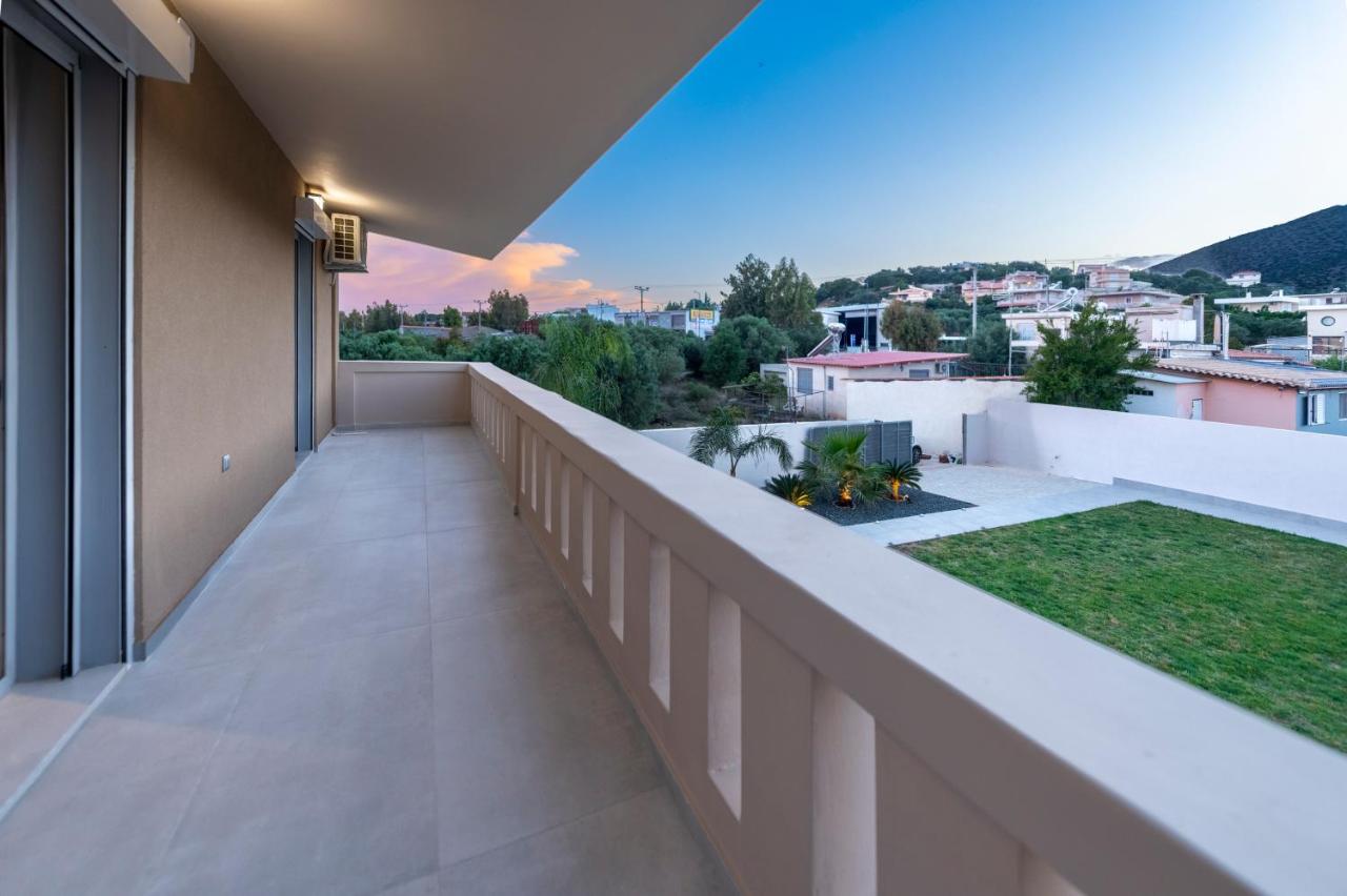 Aeliah - Ferienwohnung Anávyssos