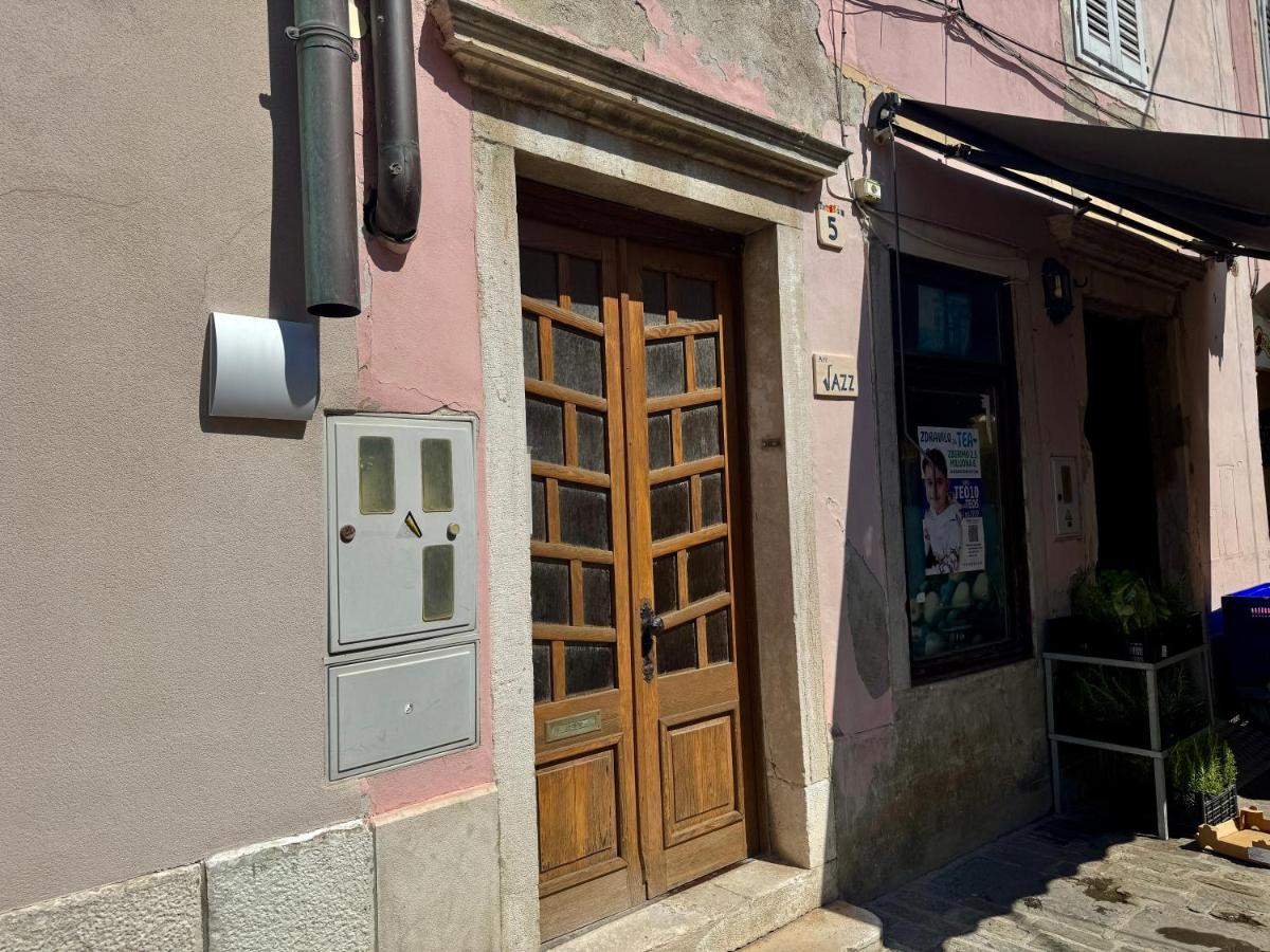 Jazz Apartments - Bed and Breakfast Piran