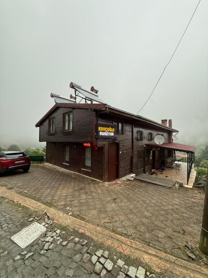 Konçoğlu Pansiyon - B&B Uzungöl