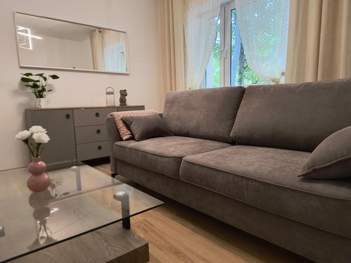 Między Parkiem a Plażą Świnoujście - Chambres d'hôtes Świnoujście